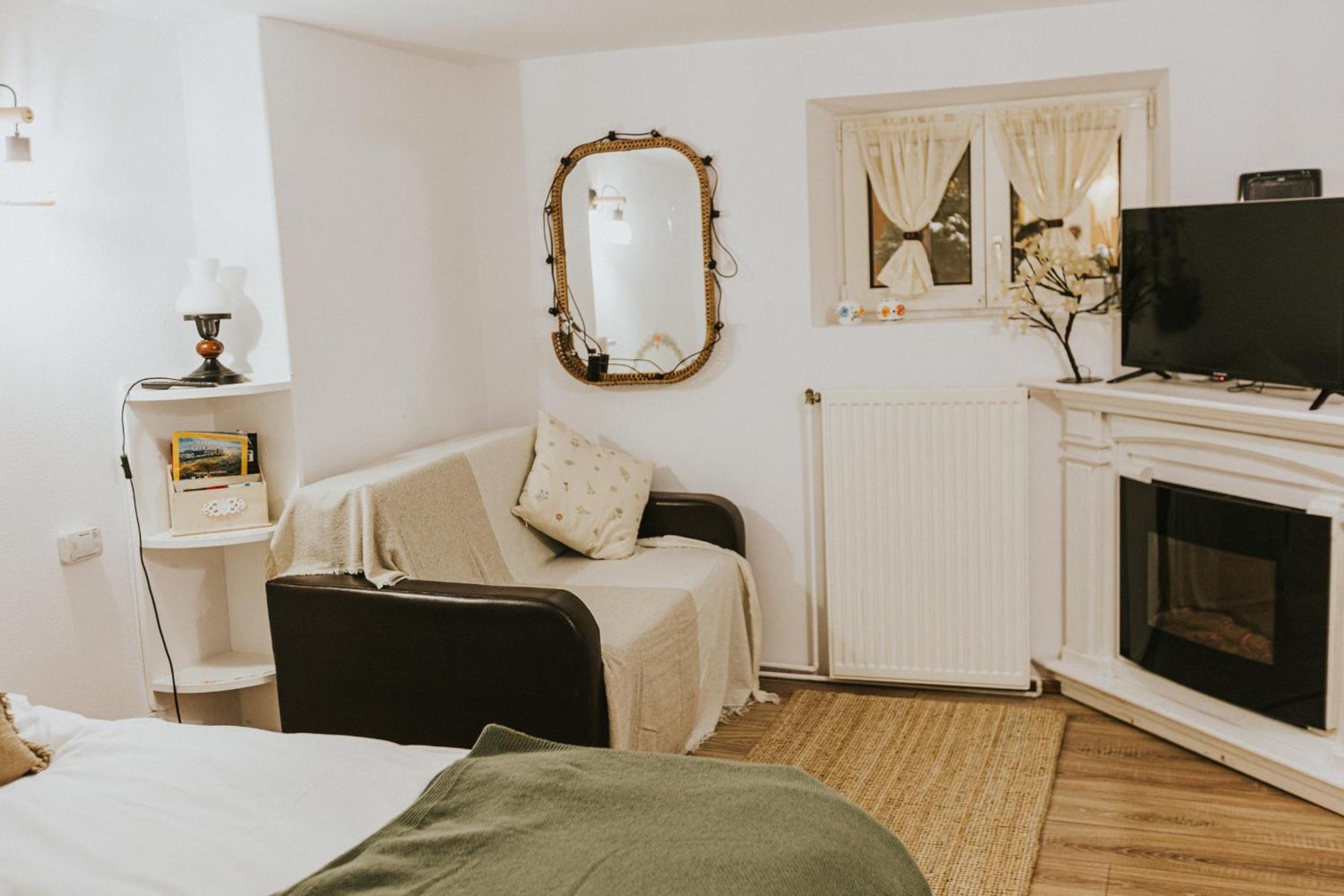 Republicii Rustic Apartament In Brasov City Center 외부 사진