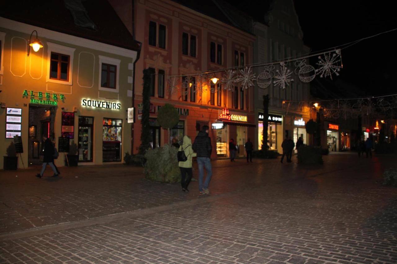 Republicii Rustic Apartament In Brasov City Center 외부 사진